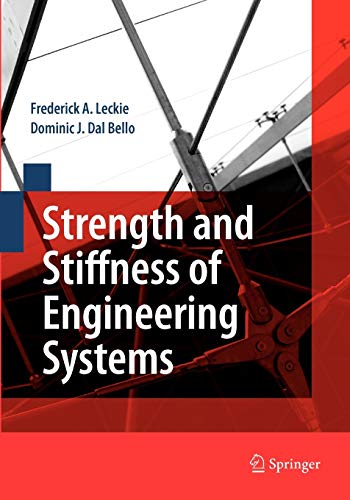 9781441943170: Strength and Stiffness of Engineering Systems