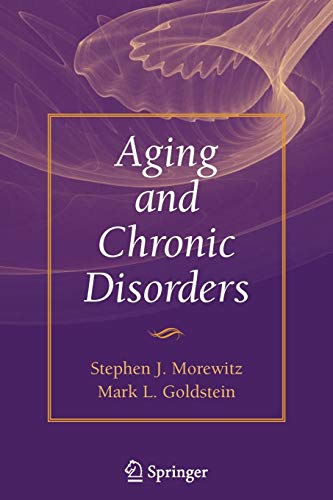 Stock image for Aging and Chronic Disorders for sale by HPB-Red