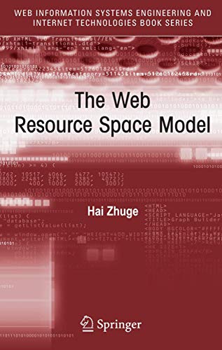 Immagine dell'editore per The Web Resource Space Model venduto da Revaluation Books