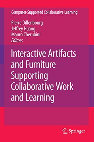9781441945815: Interactive Artifacts and Furniture Supporting Collaborative Work and Learning