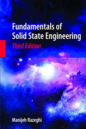Stock image for Fundamentals of Solid State Engineering: Third Edition for sale by HPB-Red