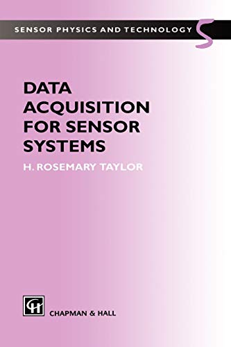 9781441947291: Data Acquisition for Sensor Systems