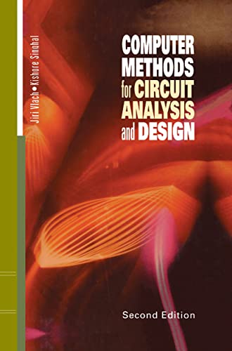 9781441947383: Computer Methods for Circuit Analysis and Design