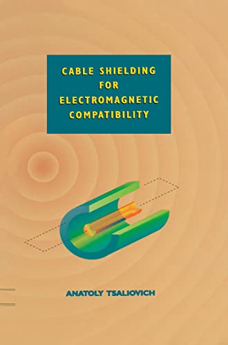 Beispielbild fr Cable Shielding for Electromagnetic Compatibility zum Verkauf von Ria Christie Collections