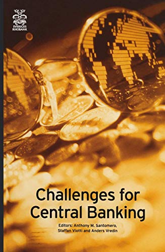 9781441948915: Challenges for Central Banking