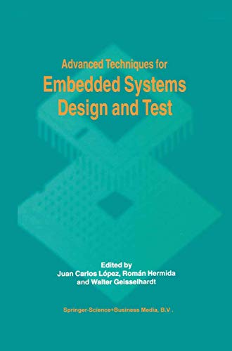 9781441950314: Advanced Techniques for Embedded Systems Design and Test