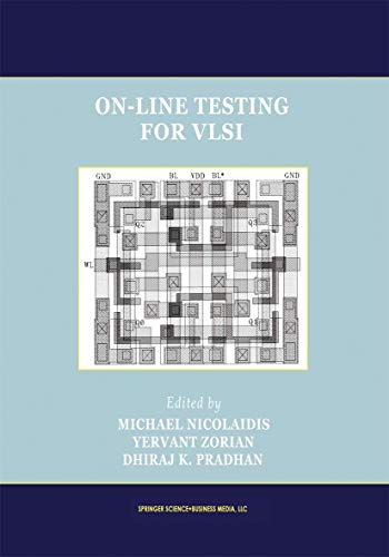 Imagen de archivo de On-Line Testing for VLSI (Frontiers in Electronic Testing, 11) a la venta por Lucky's Textbooks