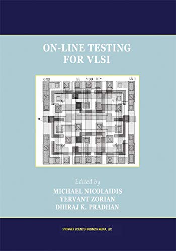 Stock image for On-Line Testing for VLSI (Frontiers in Electronic Testing, 11) for sale by Lucky's Textbooks