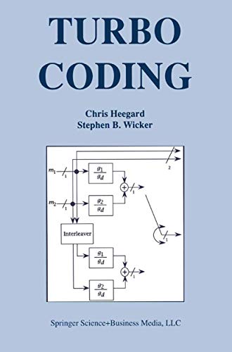 Imagen de archivo de Turbo Coding (The Springer International Series in Engineering and Computer Science, 476) a la venta por Lucky's Textbooks