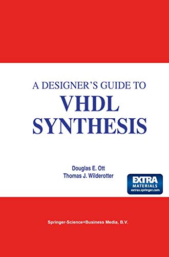 9781441951434: A Designers Guide to VHDL Synthesis
