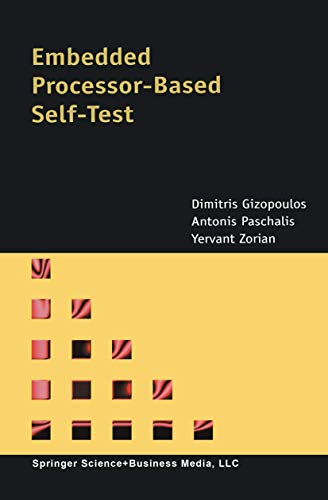 9781441952523: Embedded Processor-Based Self-Test (Frontiers in Electronic Testing, 28)