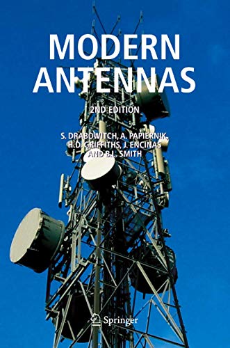 Modern Antennas (9781441952714) by Drabowitch, S.