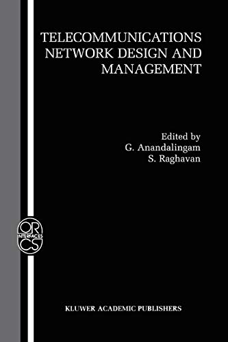 9781441953261: Telecommunications Network Design and Management: 23 (Operations Research/Computer Science Interfaces Series)