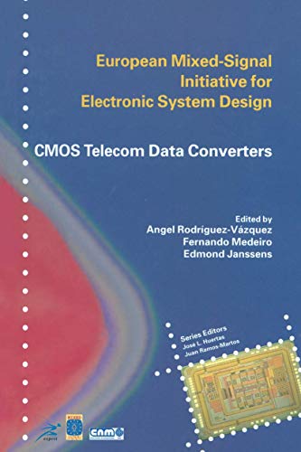 9781441953827: CMOS Telecom Data Converters