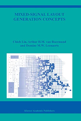 Imagen de archivo de Mixed-Signal Layout Generation Concepts (The Springer International Series in Engineering and Computer Science, 751) a la venta por Lucky's Textbooks