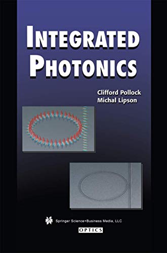 9781441953988: Integrated Photonics