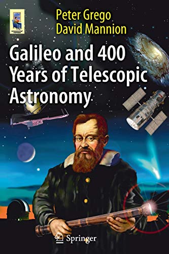 Stock image for Galileo and 400 Years of Telescopic Astronomy for sale by Chiron Media