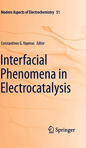9781441955791: Interfacial Phenomena in Electrocatalysis: 51