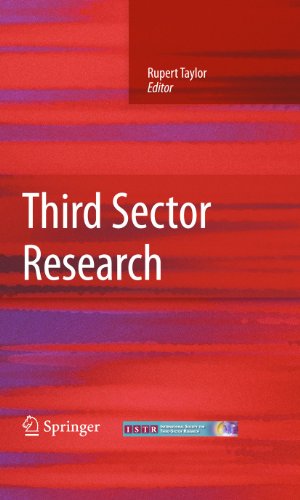 9781441957061: Third Sector Research