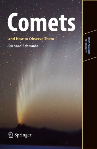 Stock image for Comets and How to Observe Them (Astronomers' Observing Guides) for sale by Chiron Media