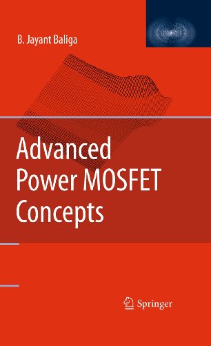 Stock image for Advanced Power MOSFET Concepts for sale by GF Books, Inc.