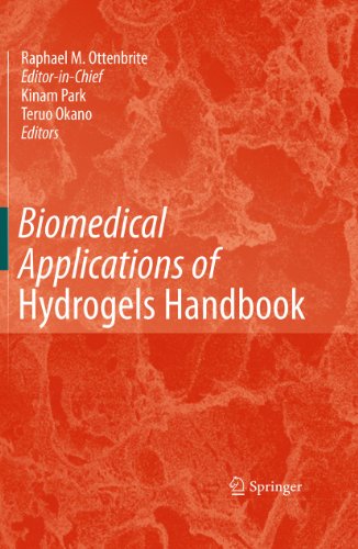 Imagen de archivo de Biomedical Applications of Hydrogels Handbook a la venta por Book Dispensary