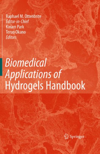 Stock image for Biomedical Applications of Hydrogels Handbook for sale by Book Dispensary