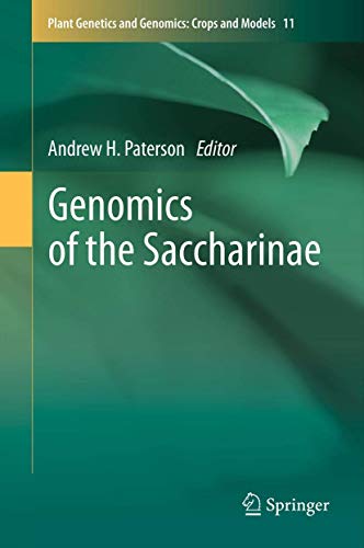 Genetics and Genomics of Saccharinae.