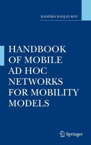 9781441960481: Handbook of Mobility Models and Mobile Ad Hoc Networks for Mobility Models