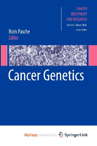 9781441960498: Cancer Genetics