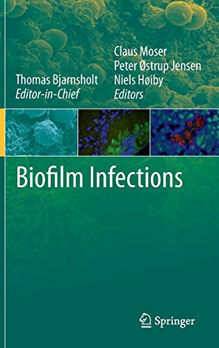 9781441960832: Biofilm Infections