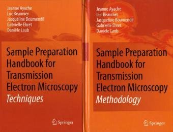 9781441960870: Sample Preparation Handbook for Transmission Electron Microscopy