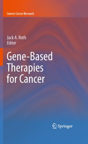 Stock image for Gene-Based Therapies for Cancer (Current Cancer Research) for sale by HPB-Red