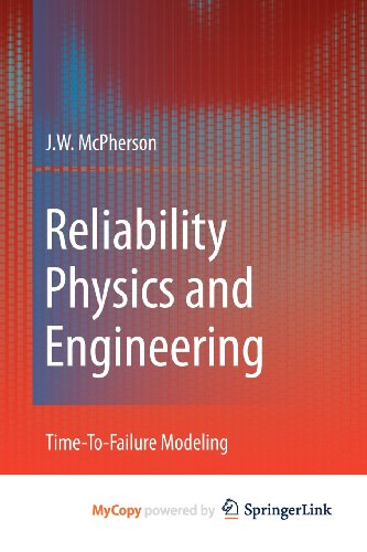 9781441963499: Reliability Physics and Engineering
