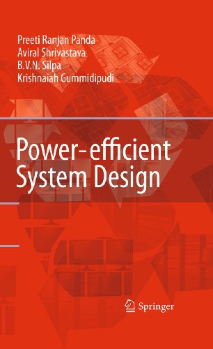 Beispielbild fr Power-Efficient System Design zum Verkauf von Buchpark