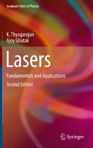 Stock image for Lasers: Fundamentals and Applications (Graduate Texts in Physics) for sale by Westland Books