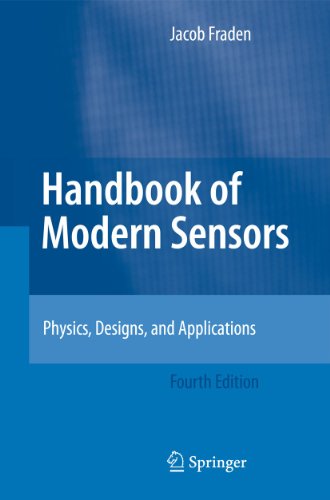 9781441964656: Handbook of Modern Sensors: Physics, Designs, and Applications