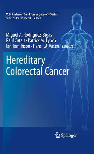 Beispielbild fr Hereditary Colorectal Cancer. zum Verkauf von Gast & Hoyer GmbH