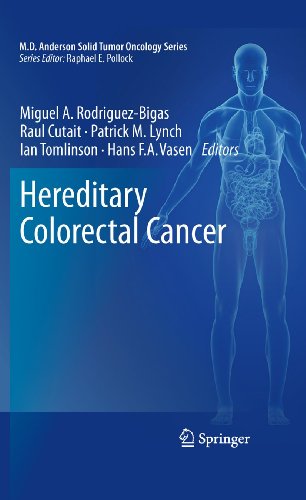 9781441966025: Hereditary Colorectal Cancer: 5 (MD Anderson Solid Tumor Oncology Series)