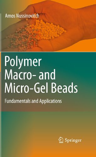 9781441966179: Polymer Macro- and Micro-Gel Beads: Fundamentals and Applications