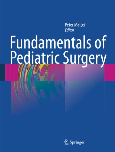 9781441966421: Fundamentals of Pediatric Surgery