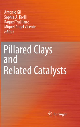 Pillard Clays and Related Cataysts.