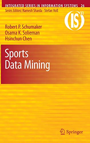 9781441967299: Sports Data Mining