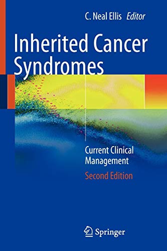 Imagen de archivo de Inherited Cancer Syndromes: Current Clinical Management a la venta por Lucky's Textbooks