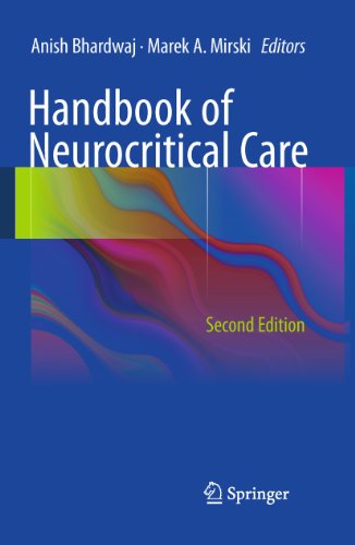 Beispielbild fr Handbook of Neurocritical Care: Second Edition zum Verkauf von BooksRun