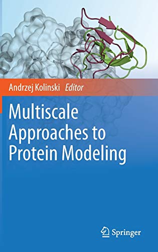 Beispielbild fr Multiscale Approaches to Protein Modeling zum Verkauf von AwesomeBooks
