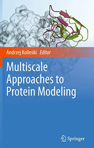 Imagen de archivo de Multiscale Approaches to Protein Modeling a la venta por AwesomeBooks