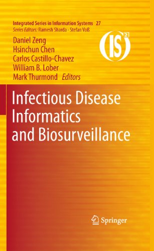 Beispielbild fr Infectious Disease Informatics and Biosurveillance zum Verkauf von Buchpark