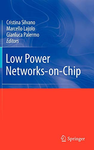 Beispielbild fr Low Power Networks-on-Chip zum Verkauf von Patrico Books