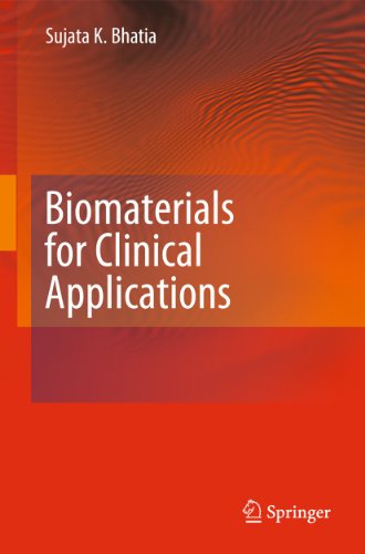 Beispielbild fr Biomaterials for Clinical Applications zum Verkauf von HPB-Red